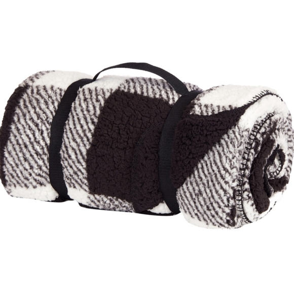 NWT! Artemis Luxury Edition Sherpa Throw - Picture 1 of 5